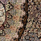 Иранский ковер Marshad Carpet 3062 Black - высокое качество по лучшей цене в Украине изображение 3.