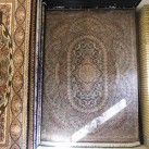 Иранский ковер Marshad Carpet 3062 Black - высокое качество по лучшей цене в Украине изображение 2.