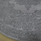Високощільний килим Maximillian 07924A L.Grey-L.Grey - Висока якість за найкращою ціною в Україні зображення 2.