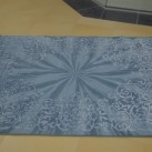 Високощільний килим Maximillian 07927A L.Blue-L.Blue - Висока якість за найкращою ціною в Україні зображення 4.