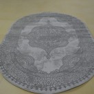 Високощільний килим Maximillian 07965A L.Grey-L.Grey - Висока якість за найкращою ціною в Україні зображення 2.