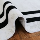 Високощільний килим Monet MT20B , LIGHT GREY BLACK - Висока якість за найкращою ціною в Україні зображення 4.