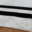 Високощільний килим Monet MT20B , LIGHT GREY BLACK - Висока якість за найкращою ціною в Україні зображення 3.