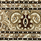 Високощільний килим Oriental 2236 CREAM - Висока якість за найкращою ціною в Україні зображення 4.