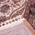 Високощільний килим Sehrazat 9210A Cream Navy - Висока якість за найкращою ціною в Україні зображення 2.