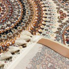 Високощільний килим Sehrazat A032A cream navy - Висока якість за найкращою ціною в Україні зображення 2.