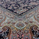 Високощільний килим Shahriyar 002 DARK BLUE - Висока якість за найкращою ціною в Україні зображення 5.