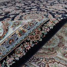 Високощільний килим Shahriyar 002 DARK BLUE - Висока якість за найкращою ціною в Україні зображення 3.