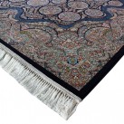 Високощільний килим Shahriyar 003 DARK BLUE - Висока якість за найкращою ціною в Україні зображення 5.