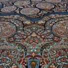Високощільний килим Shahriyar 003 DARK BLUE - Висока якість за найкращою ціною в Україні зображення 4.