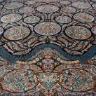 Високощільний килим Shahriyar 003 DARK BLUE - Висока якість за найкращою ціною в Україні зображення 2.