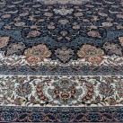 Високощільний килим Shahriyar 004 DARK BLUE - Висока якість за найкращою ціною в Україні зображення 7.