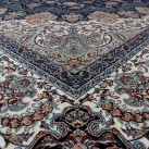 Високощільний килим Shahriyar 004 DARK BLUE - Висока якість за найкращою ціною в Україні зображення 6.