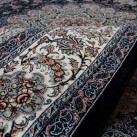 Високощільний килим Shahriyar 004 DARK BLUE - Висока якість за найкращою ціною в Україні зображення 4.