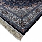 Високощільний килим Shahriyar 004 DARK BLUE - Висока якість за найкращою ціною в Україні зображення 3.