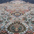 Високощільний килим Shahriyar 006 DARK BLUE - Висока якість за найкращою ціною в Україні зображення 5.