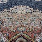 Високощільний килим Shahriyar 006 DARK BLUE - Висока якість за найкращою ціною в Україні зображення 3.