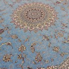 Високощільний килим Shahriyar 017 BLUE - Висока якість за найкращою ціною в Україні зображення 7.