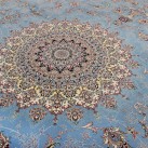 Високощільний килим Shahriyar 017 BLUE - Висока якість за найкращою ціною в Україні зображення 5.