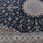 Високощільний килим Shahriyar 017 DARK BLUE - Висока якість за найкращою ціною в Україні зображення 3.