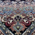 Високощільний килим Shahriyar 017 DARK BLUE - Висока якість за найкращою ціною в Україні зображення 2.