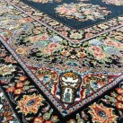 Високощільний килим Sheikh 4249 BLACK - Висока якість за найкращою ціною в Україні зображення 2.