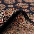 Високощільний килим Sheikh 4249 BLACK - Висока якість за найкращою ціною в Україні зображення 6.