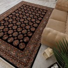 Високощільний килим Sheikh 4249 BLACK - Висока якість за найкращою ціною в Україні зображення 5.