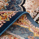 Високощільний килим Sheikh 4282 DARK BLUE - Висока якість за найкращою ціною в Україні зображення 7.
