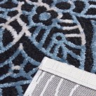 Високощільний килим Sofia 7848A blue - Висока якість за найкращою ціною в Україні зображення 3.