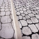 Високощільний килим Sofia 7436A grey - Висока якість за найкращою ціною в Україні зображення 2.