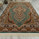 Персидский ковер Tabriz 35-TBL Turquoise Blue - высокое качество по лучшей цене в Украине изображение 4.