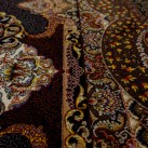 Перський килим Tabriz 51-DBL DARK BLUE - Висока якість за найкращою ціною в Україні зображення 4.