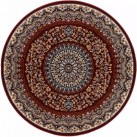 Високощільний килим Troya 4506 Red-Cream - Висока якість за найкращою ціною в Україні зображення 3.