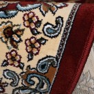 Високощільний килим Troya 4506 Red-Cream - Висока якість за найкращою ціною в Україні зображення 2.