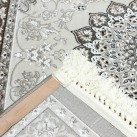 Високощільний килим Turkistan 7608A cream-brown - Висока якість за найкращою ціною в Україні зображення 2.