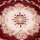 Високощільний килим Turkistan Y231B d.red-ivory - Висока якість за найкращою ціною в Україні зображення 4.