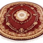 Високощільний килим Turkistan Y231B d.red-ivory - Висока якість за найкращою ціною в Україні зображення 5.
