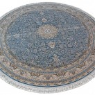 Високощільний килим Xyppem G119 Blue - Висока якість за найкращою ціною в Україні зображення 2.