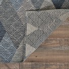 Синтетичний килим Almina 118514 1-Grey - Висока якість за найкращою ціною в Україні зображення 2.