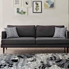 Безворсовий килим Batik 0696-999-es - Висока якість за найкращою ціною в Україні зображення 3.
