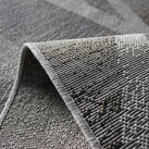 Безворсовий килим Breeze 4880 Wool-Cliff Grey - Висока якість за найкращою ціною в Україні зображення 2.