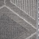 Безворсовий килим CALIDO 08325B D.GREY/L.GREY - Висока якість за найкращою ціною в Україні зображення 3.