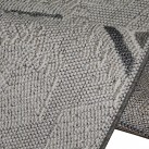 Безворсовий килим CALIDO 08336A L.GREY/D.GREY - Висока якість за найкращою ціною в Україні зображення 2.