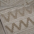 Безворсовий килим CALIDO 08401A D.BEIGE/L.BEIGE - Висока якість за найкращою ціною в Україні зображення 3.