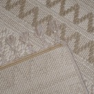 Безворсовий килим CALIDO 08401A D.BEIGE/L.BEIGE - Висока якість за найкращою ціною в Україні зображення 2.