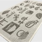 Безворсовий килим Flex 19603/101 - Висока якість за найкращою ціною в Україні зображення 4.