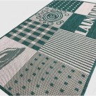 Безворсовий килим Flex 19621/30 - Висока якість за найкращою ціною в Україні зображення 2.