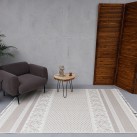 Синтетичний килим  HELSINKI EZ95B cream/beige - Висока якість за найкращою ціною в Україні зображення 5.