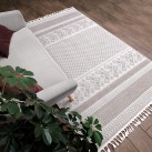 Синтетичний килим  HELSINKI EZ95B cream/beige - Висока якість за найкращою ціною в Україні зображення 3.